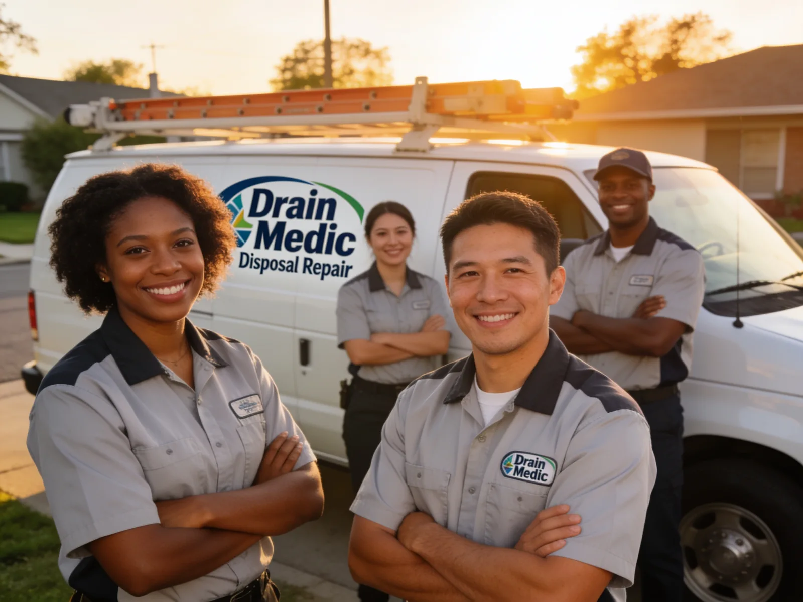 Garbage Disposal Repair company in Woodville, WI